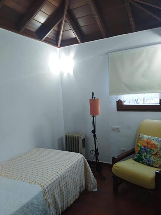 Casa Los Volcanes Tigalate Luaran gambar