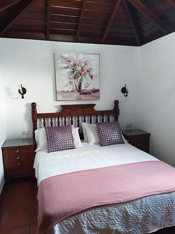 Casa Los Volcanes Tigalate Luaran gambar