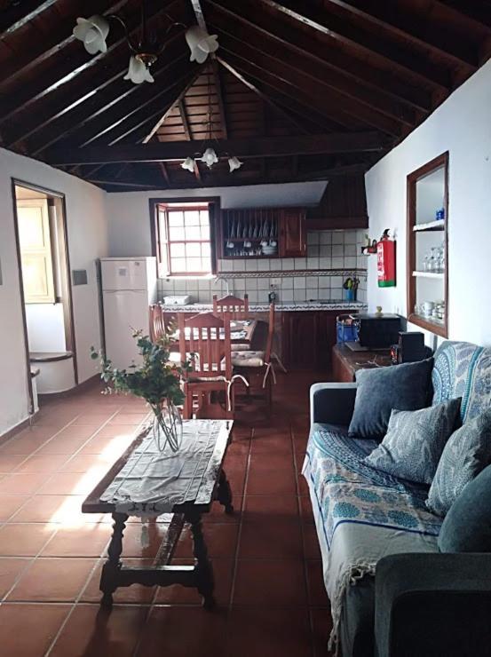 Casa Los Volcanes Tigalate Luaran gambar