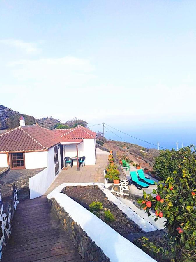 Casa Los Volcanes Tigalate Luaran gambar
