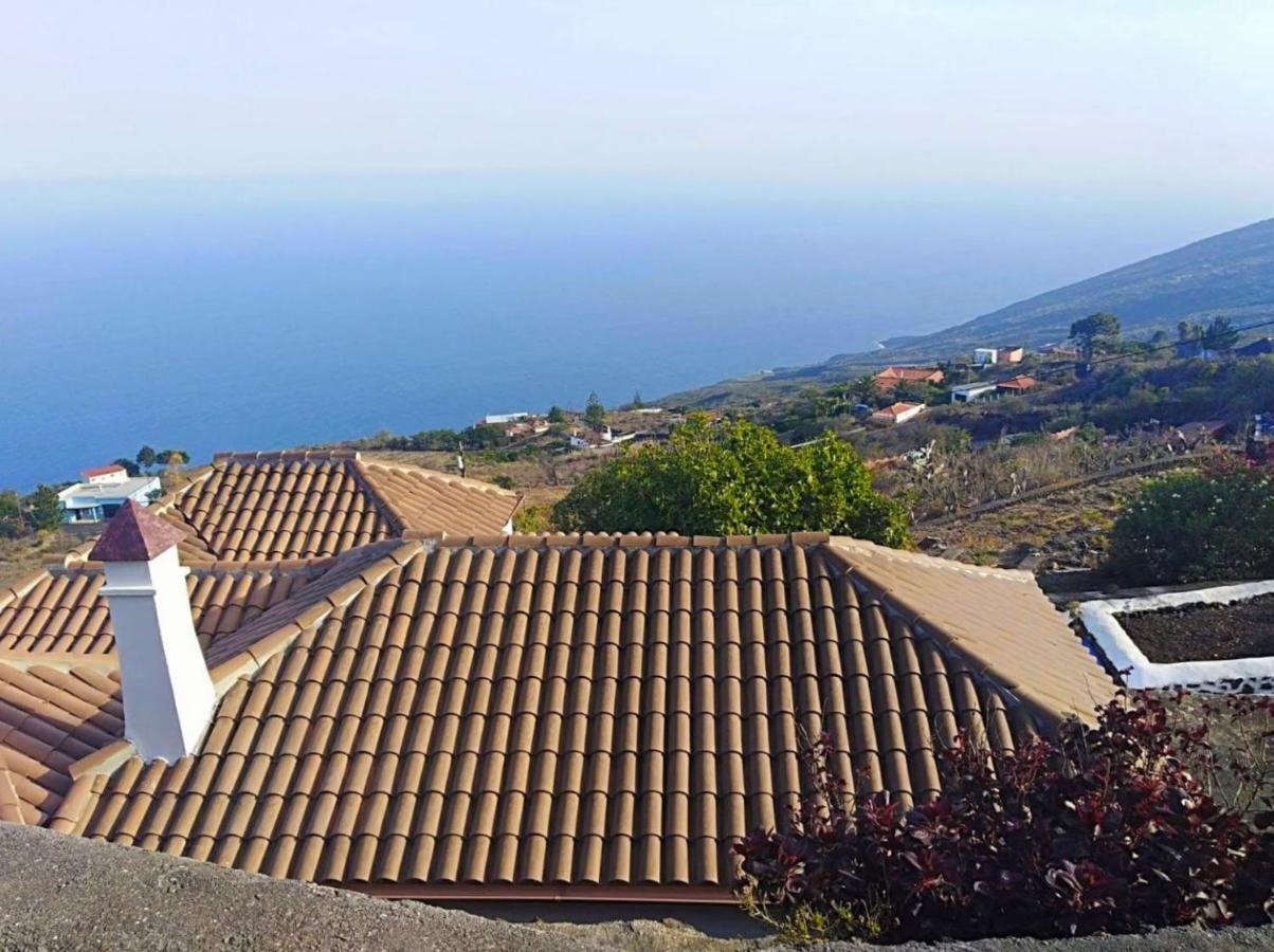Casa Los Volcanes Tigalate Luaran gambar