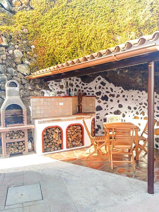 Casa Los Volcanes Tigalate Luaran gambar