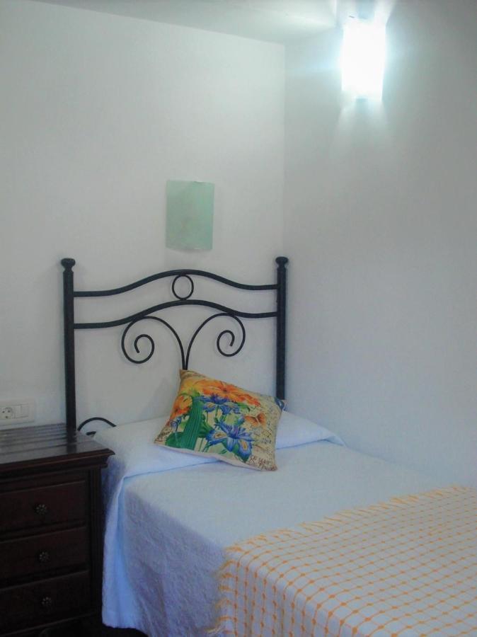 Casa Los Volcanes Tigalate Luaran gambar