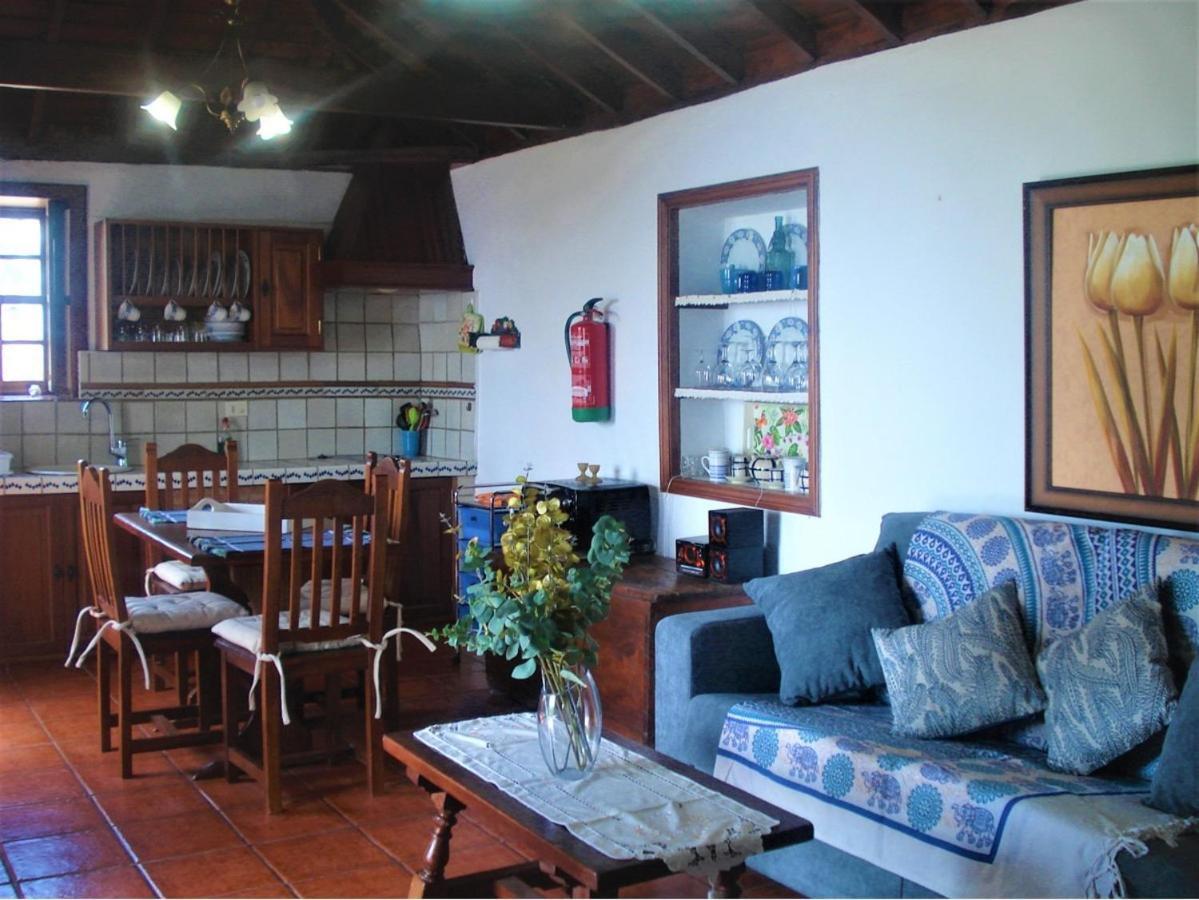 Casa Los Volcanes Tigalate Luaran gambar