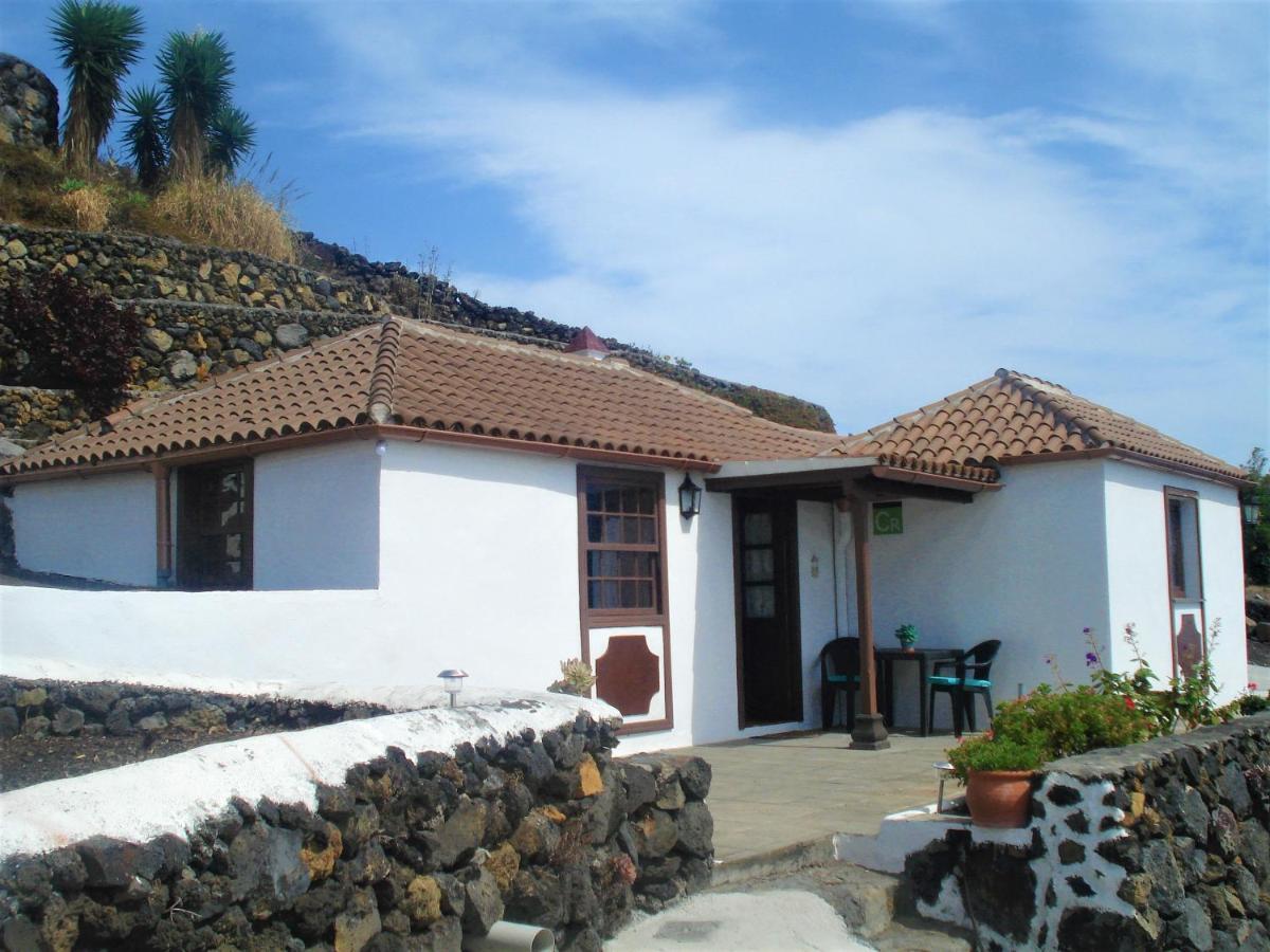 Casa Los Volcanes Tigalate Luaran gambar