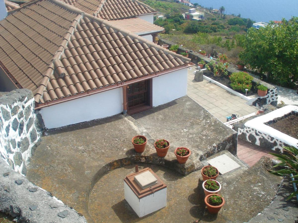 Casa Los Volcanes Tigalate Luaran gambar